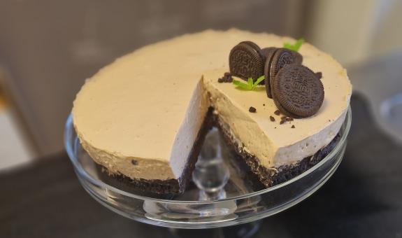 Kavni cheescake BIC Ljubljana, KULT316