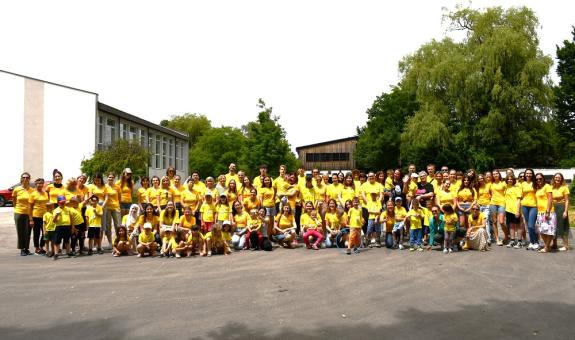 10 let prostovoljstva na BIC Ljubljana