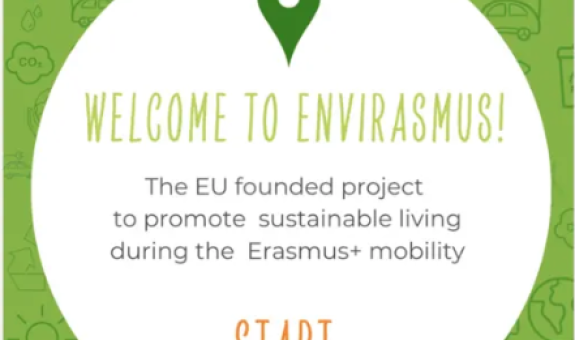 Envirasmus aplikacija BIC Ljubljana 2024