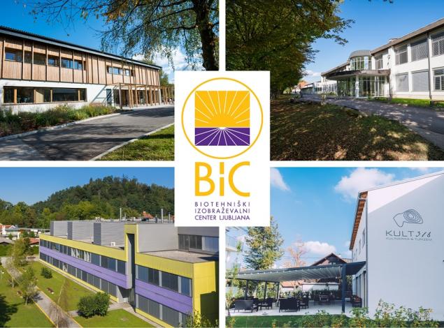 More than school Biotechnical Educational Center Ljubljana 
